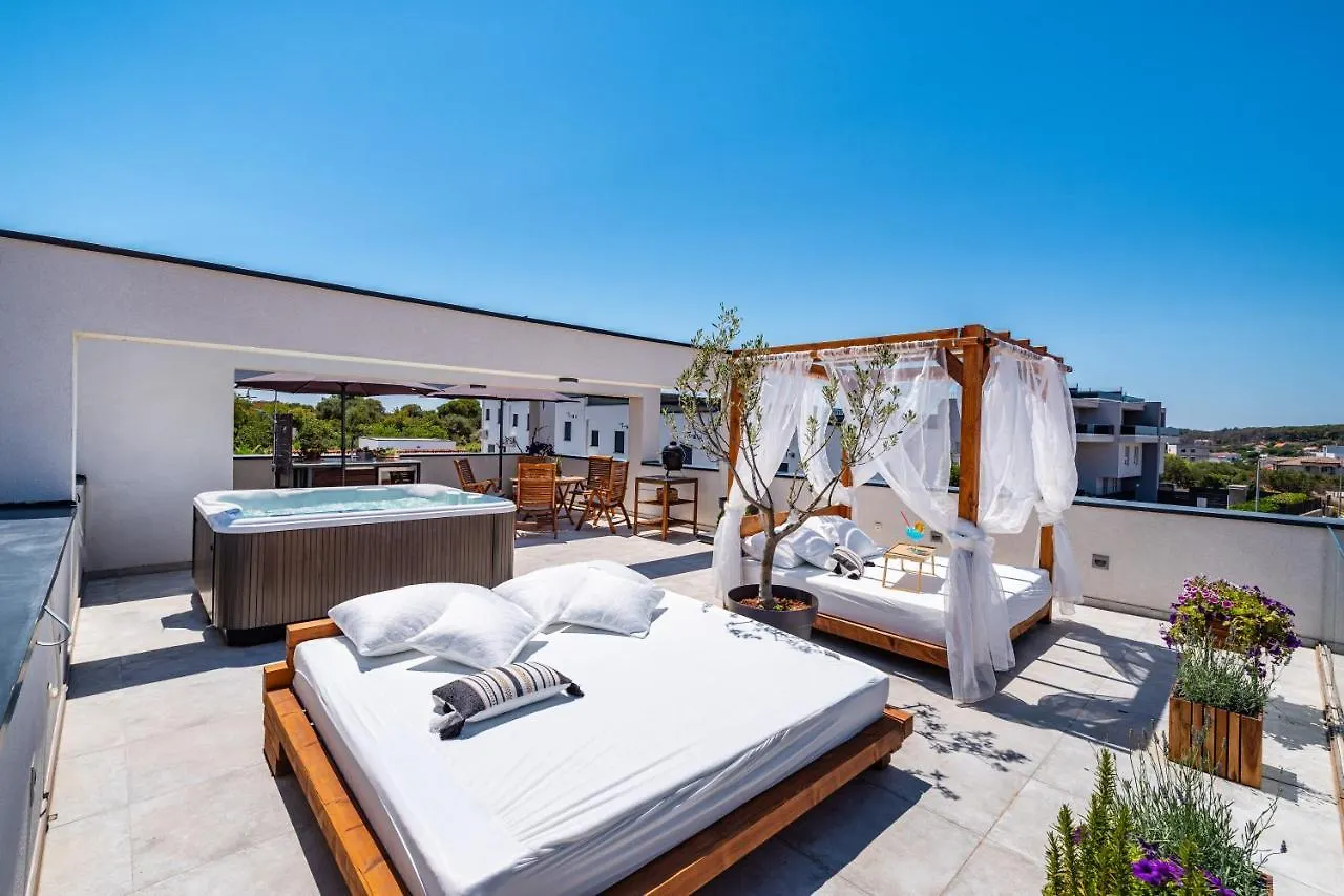 Rooftop Spa Apartment Trogir 0*,  Croatia