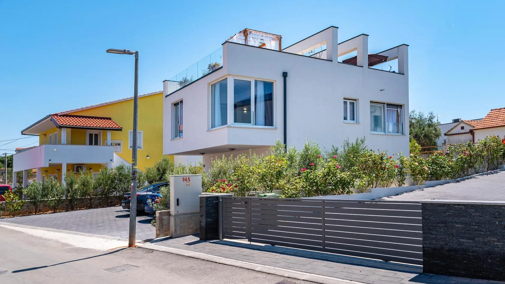 Rooftop Spa Apartment Trogir 0*,  Croatia