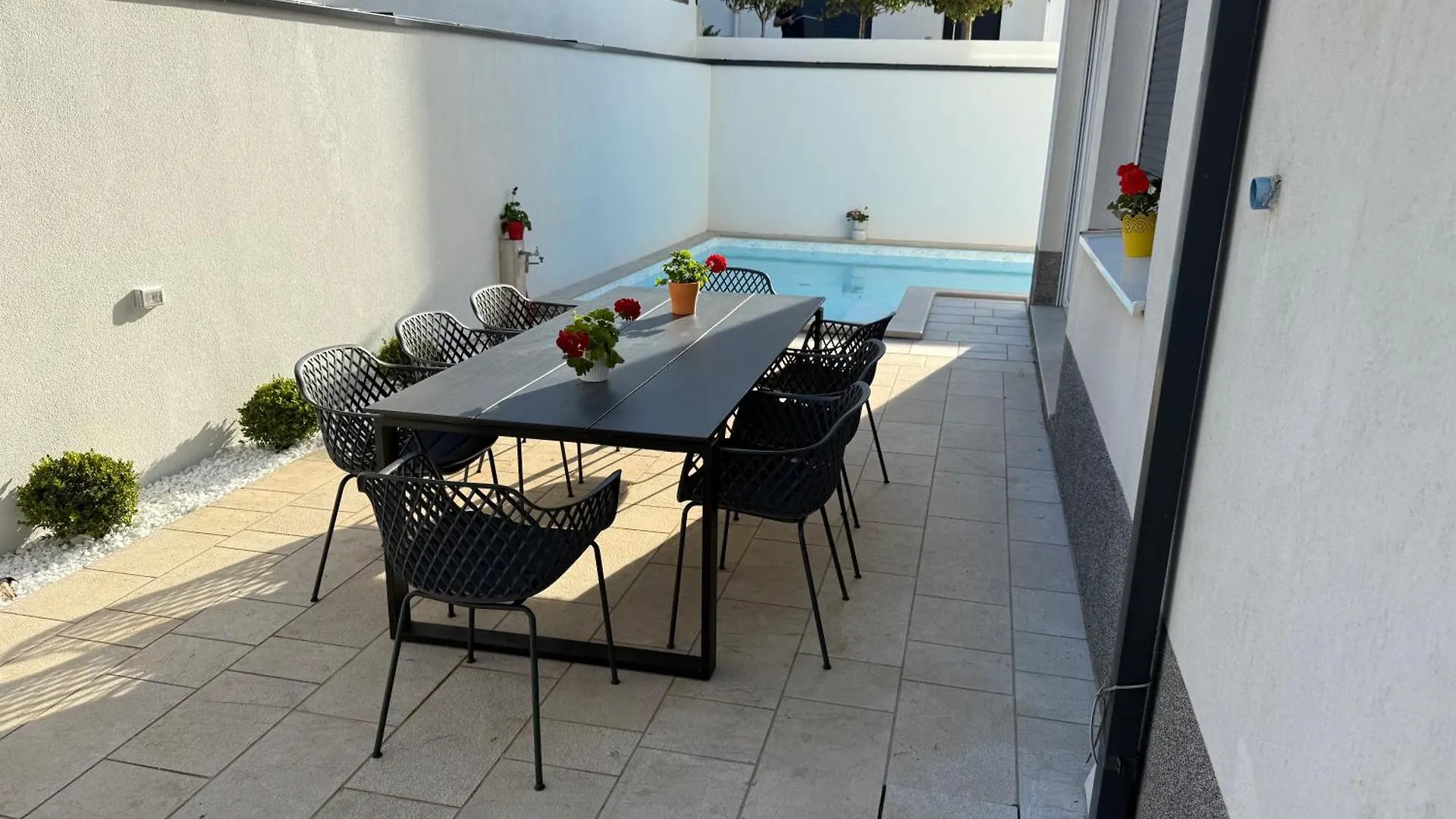 Rooftop Spa Apartment Trogir